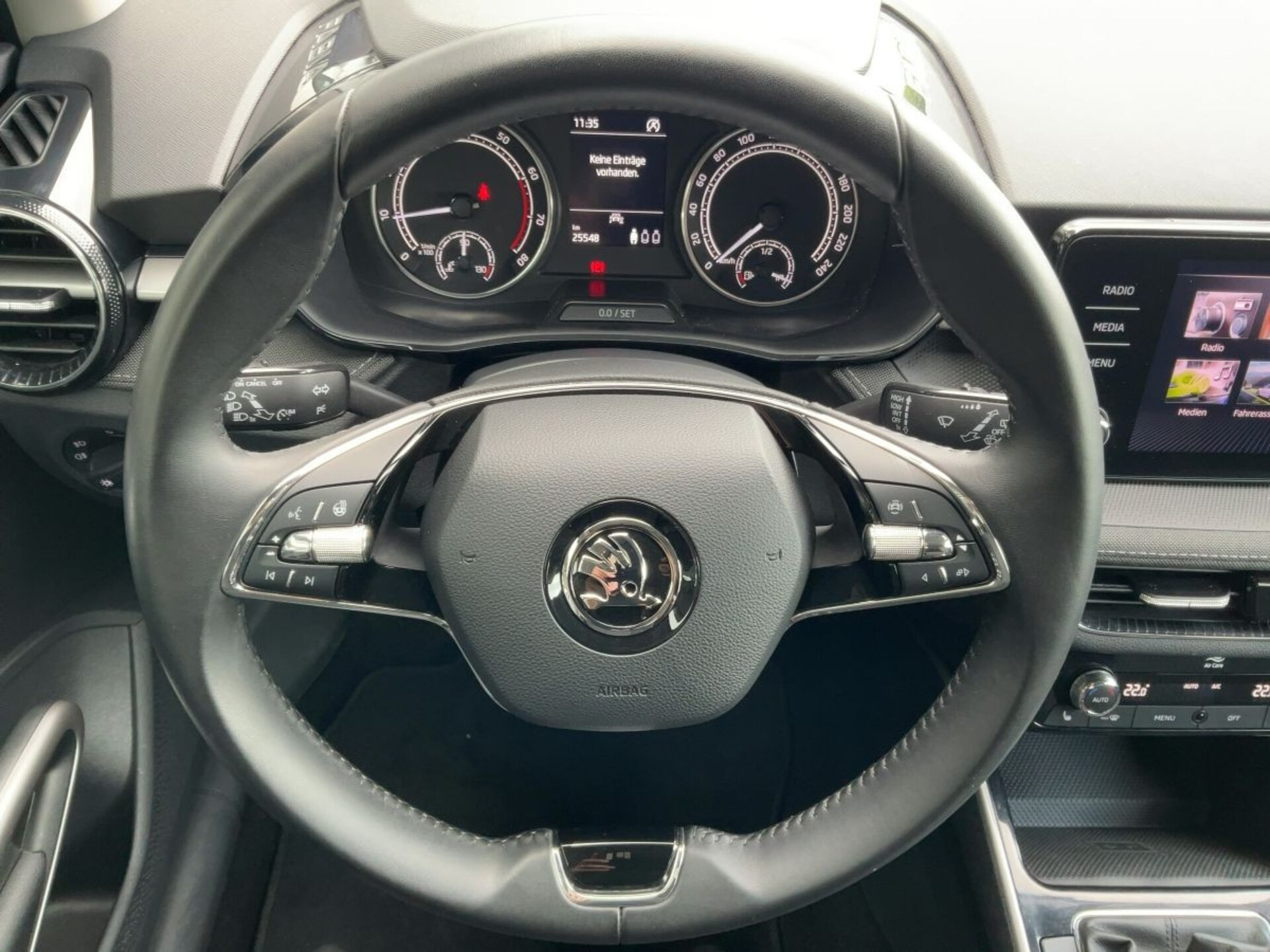 Skoda Fabia Style