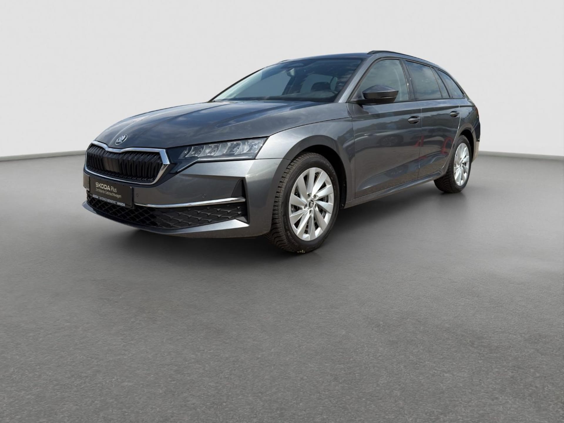 Skoda Octavia Combi Selection