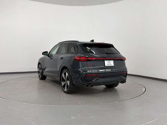 2026 Audi SQ5