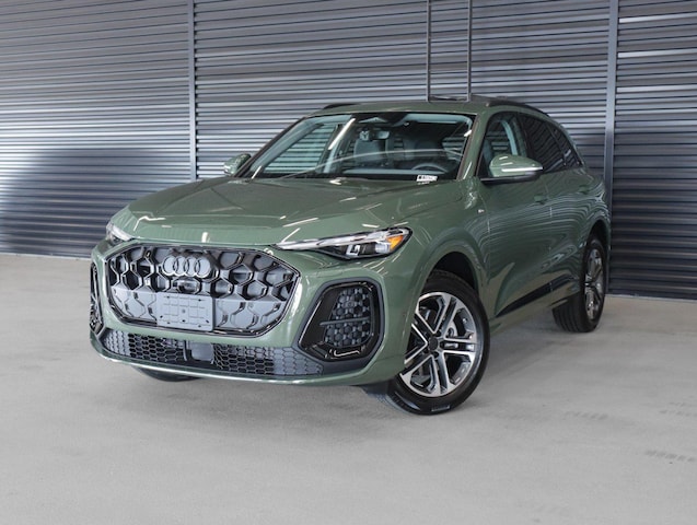 Photo of 2026 Audi Q5
