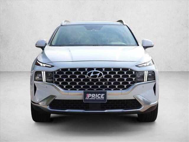 2021 Hyundai Santa Fe