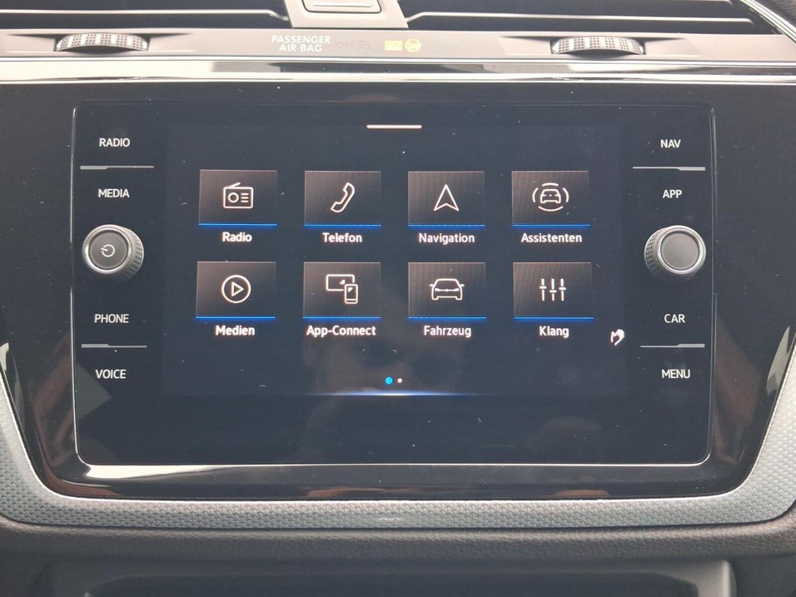 Volkswagen Touran – Bild 14