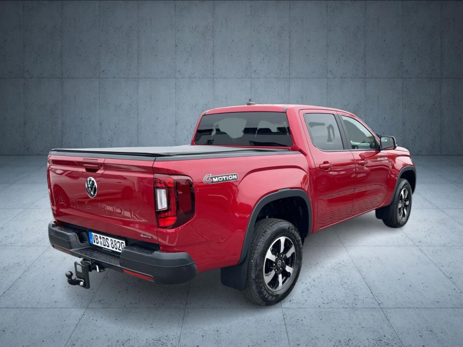 Volkswagen Amarok DoubleCab – Bild 5