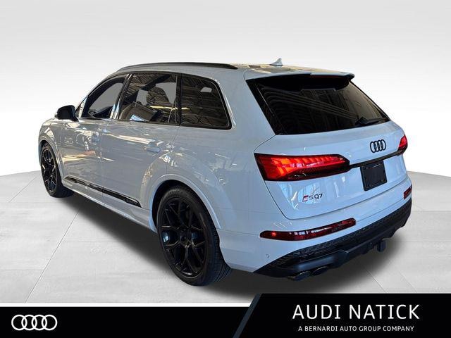 2026 Audi SQ7