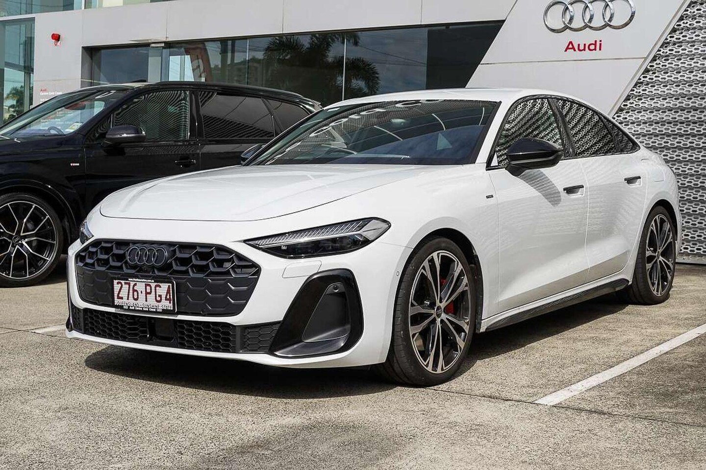 Image about Audi A5 Sedan TFSI e e-hybrid quattro 270 kW S tronic