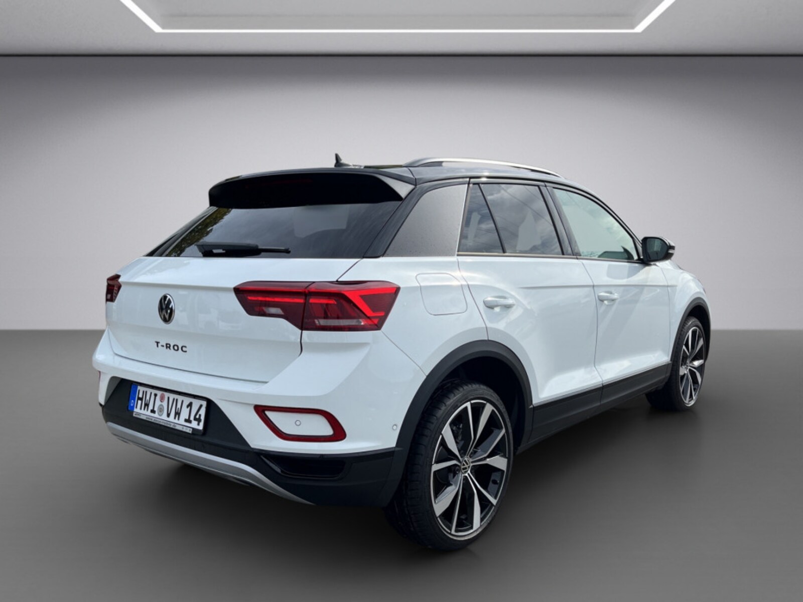 Volkswagen T-Roc – Bild 5