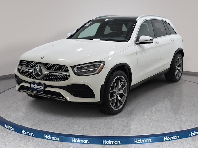 2020 Mercedes-Benz GLC