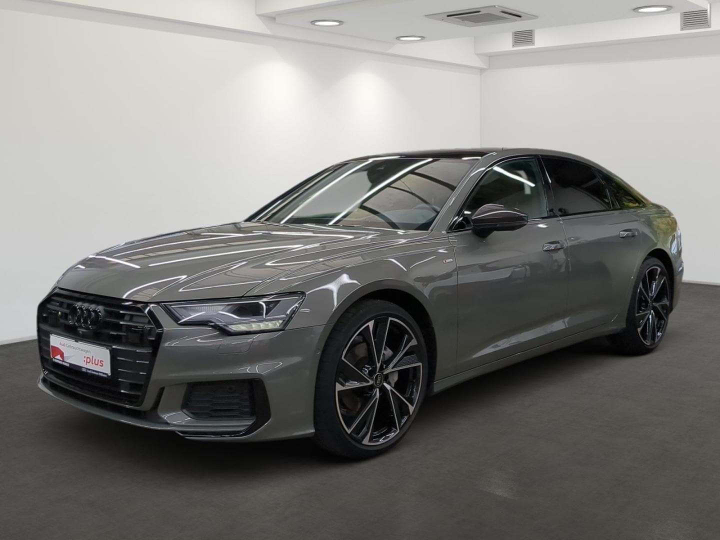 Bild über Audi A6 sport 40 TDI quattro S tronic - für weitere Informationen kontaktieren Sie den Audi Partner