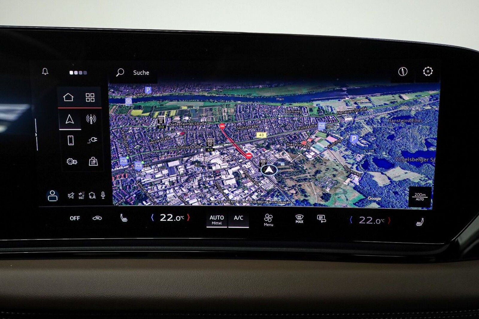 Audi A6 Avant e-tron – Bild 14