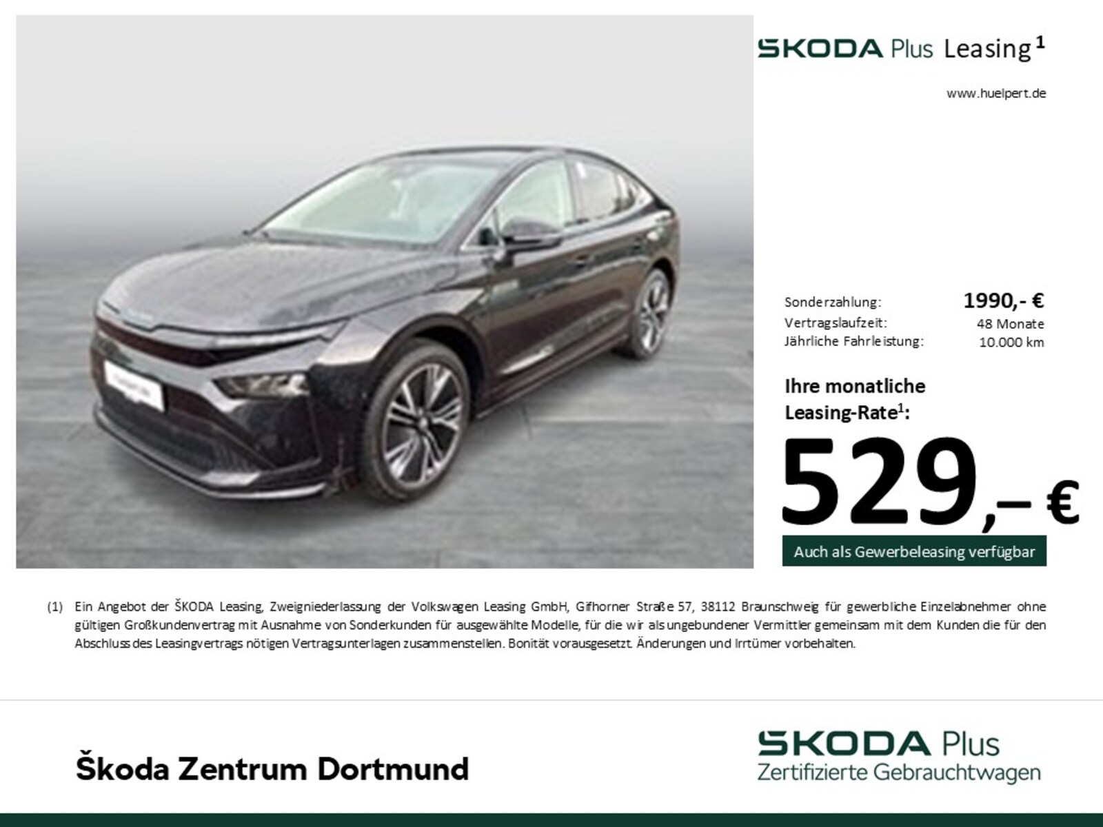 Škoda Enyaq Coupé – Bild 5