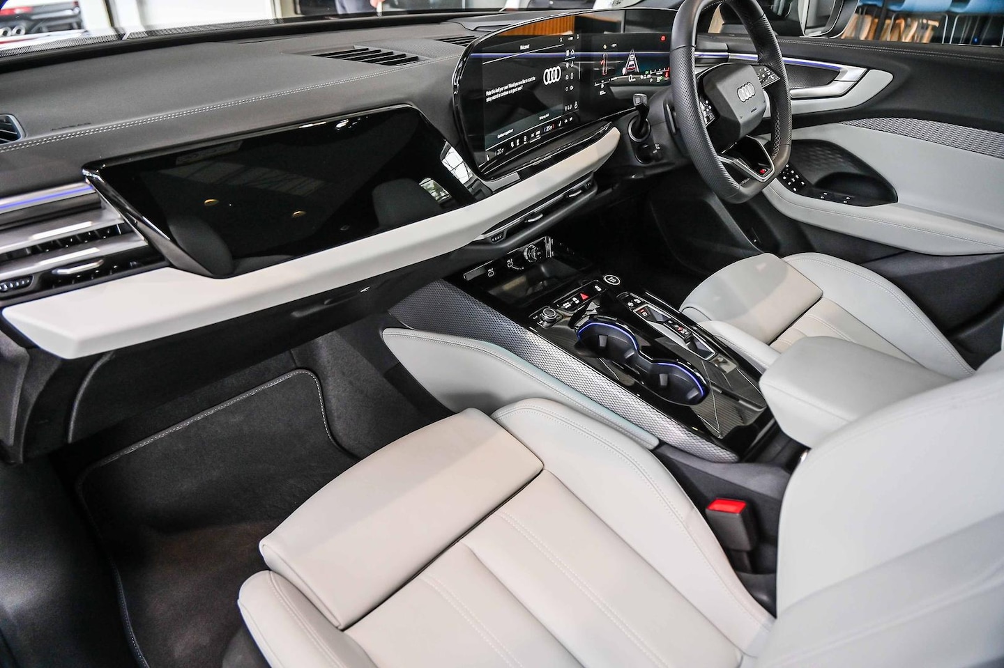 Image about Audi A5 Avant TFSI quattro 200 kW S tronic