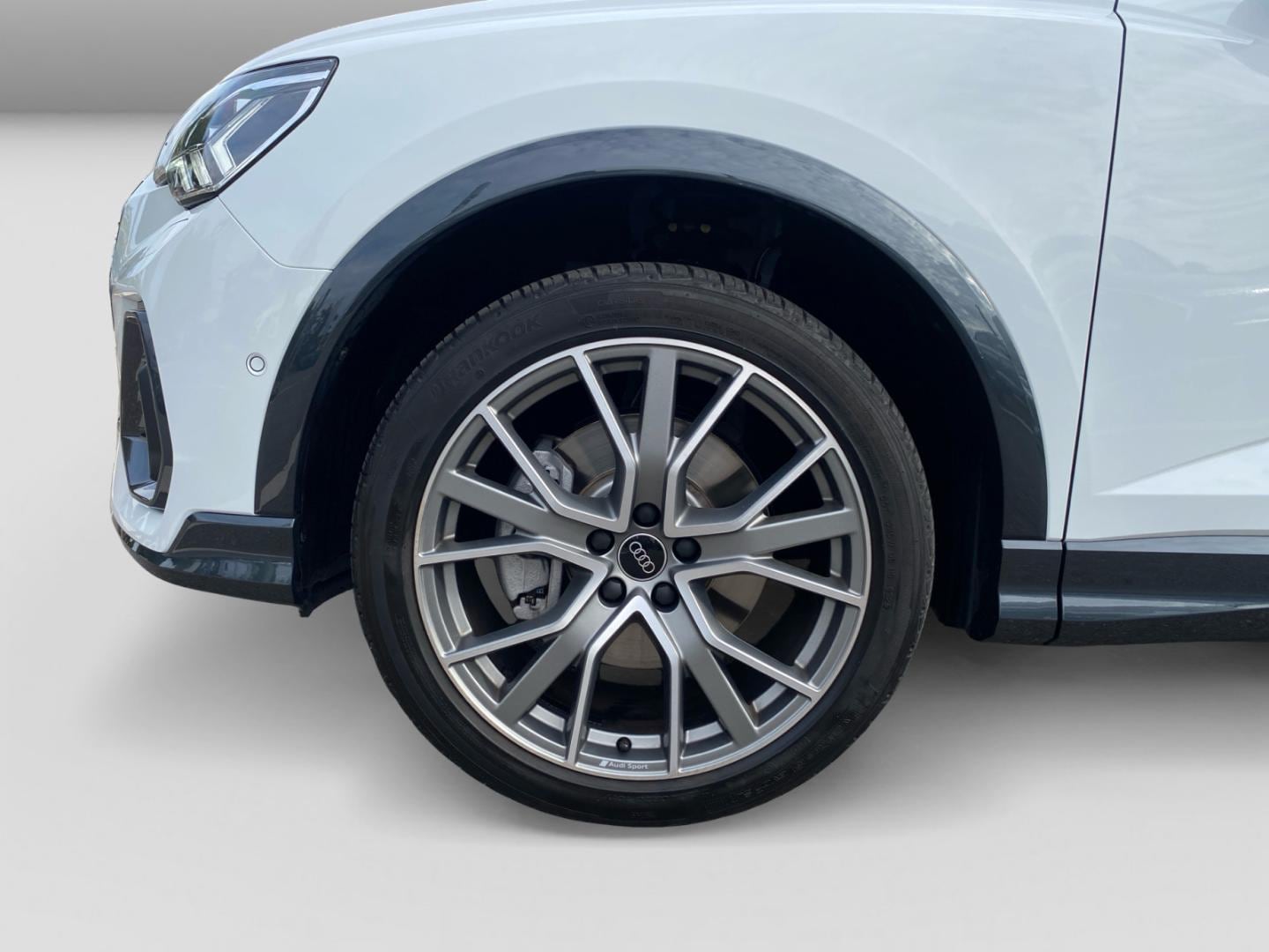 Bild über Audi Q3 Sportback TFSI quattro 140 kW S tronic - für weitere Informationen kontaktieren Sie den Audi Partner