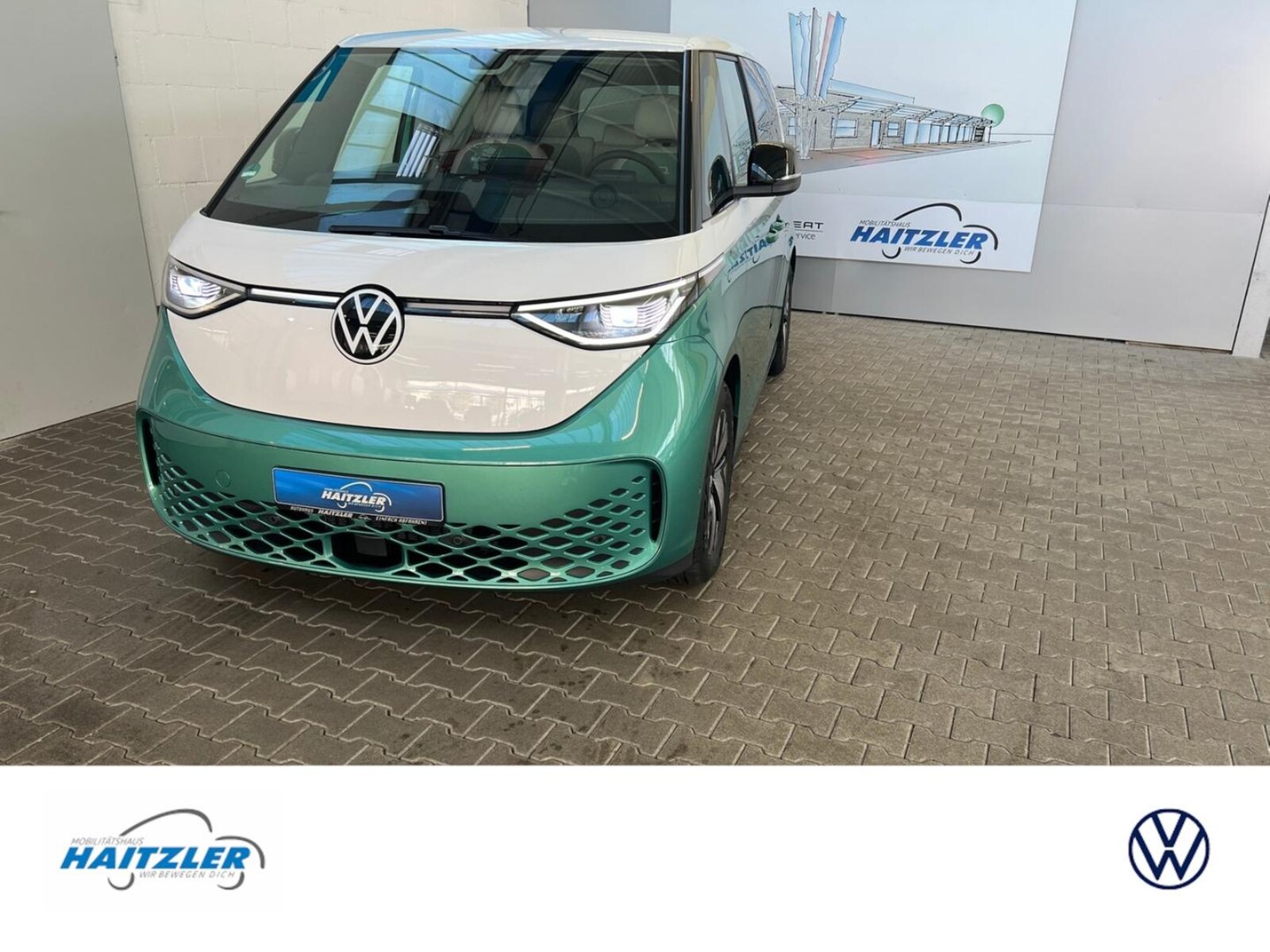 Volkswagen ID. Buzz