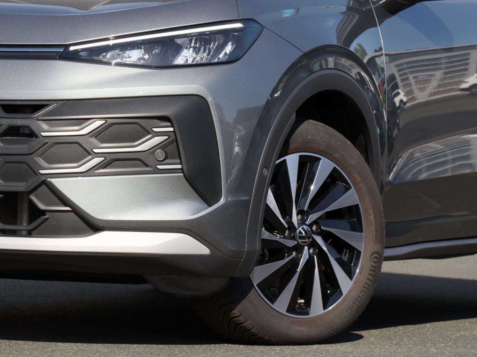 Volkswagen T-Roc – Bild 5