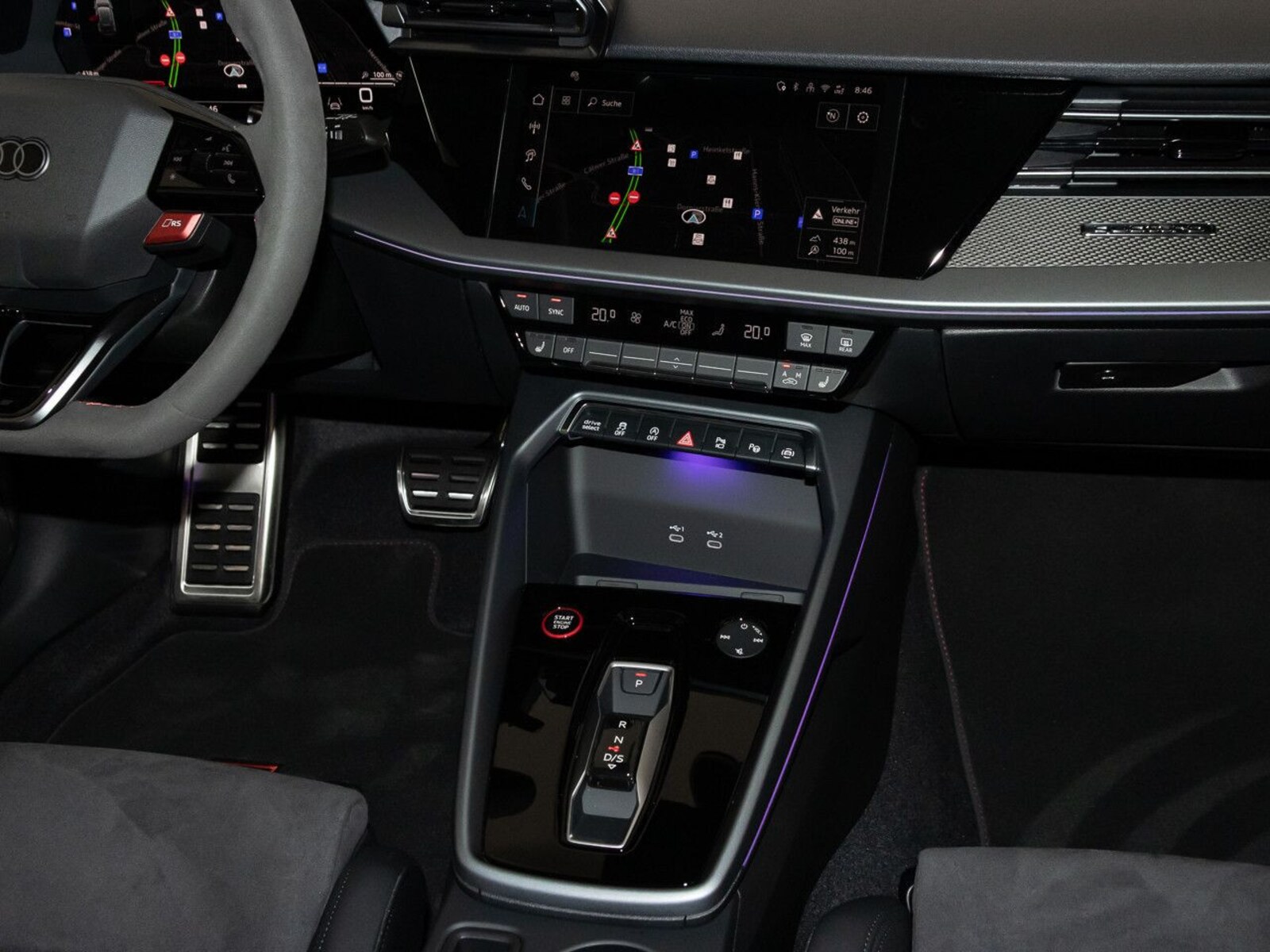 Audi RS 3 Sportback – Bild 13