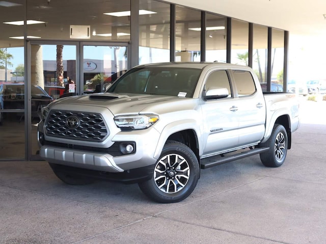 2023 Toyota Tacoma