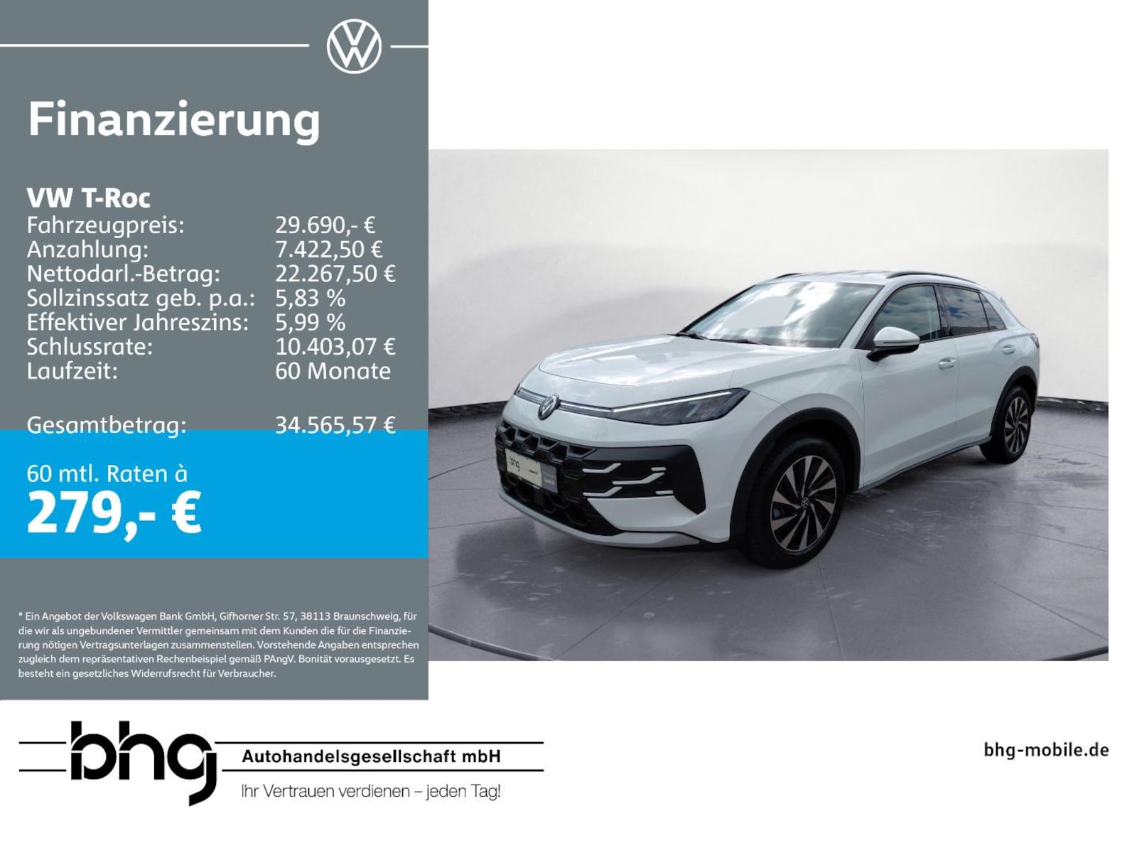 Volkswagen T-Roc