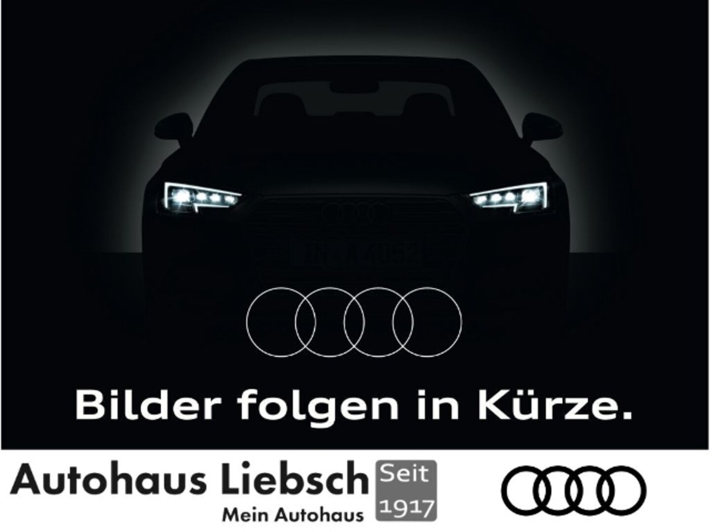 Bild über Audi A3 Sportback TFSI 85 kW S tronic - für weitere Informationen kontaktieren Sie den Audi Partner
