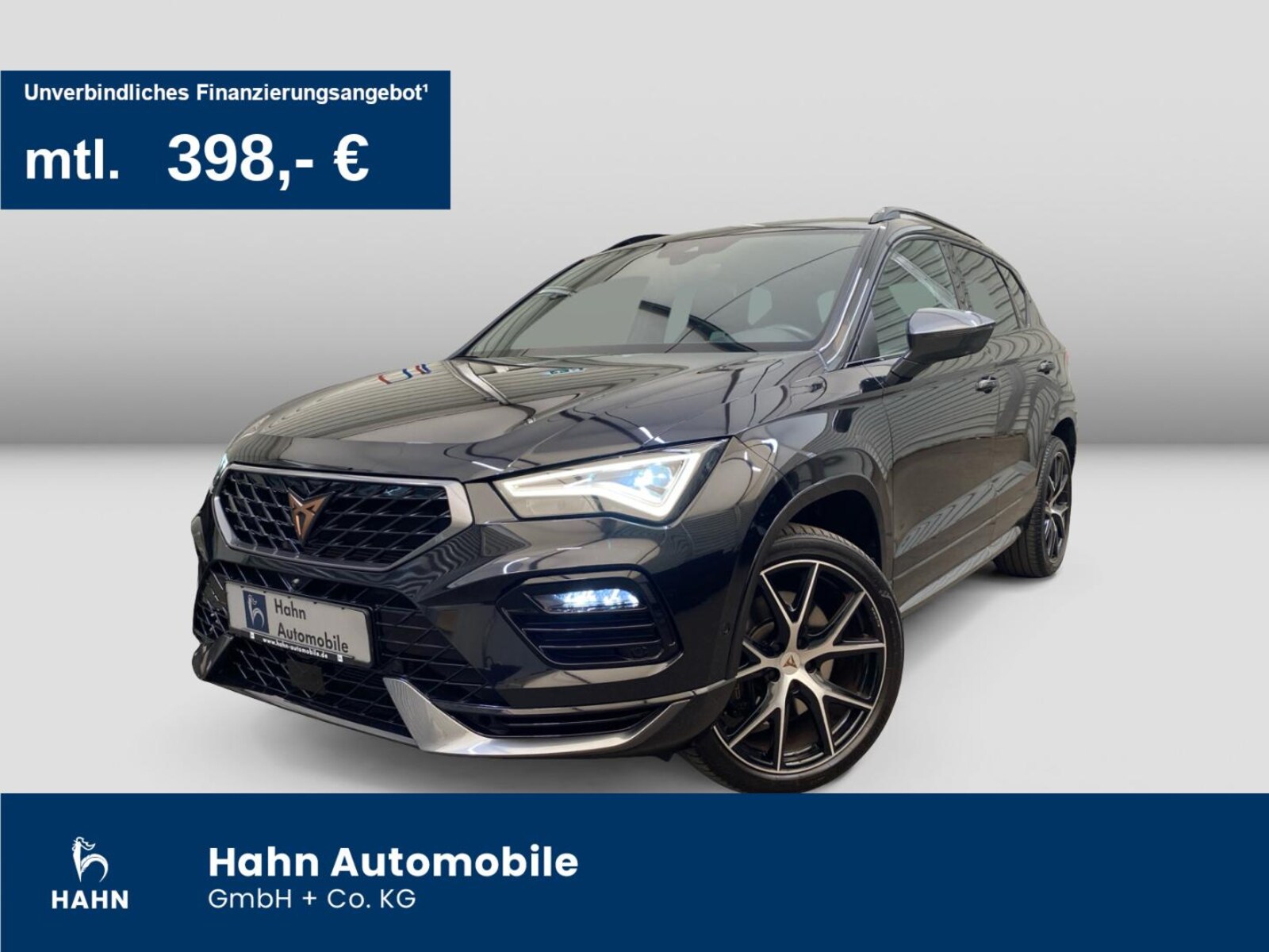 CUPRA Ateca