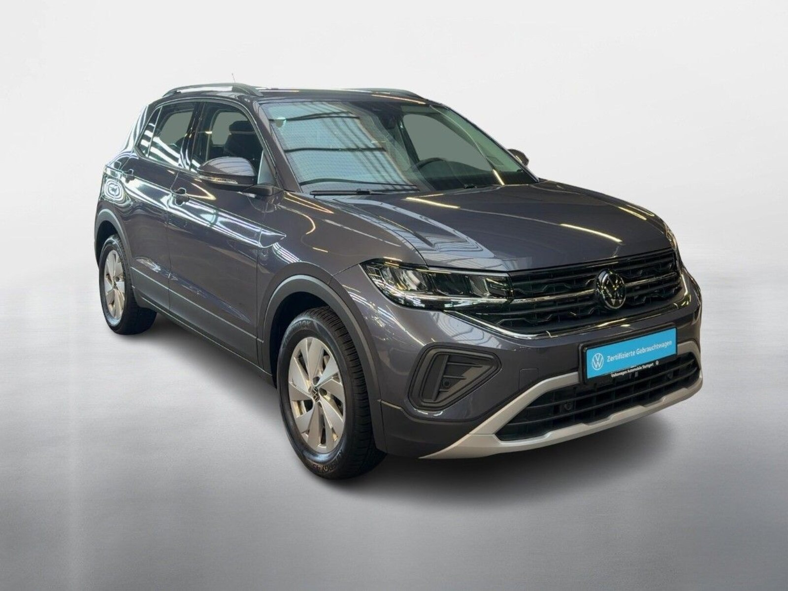 Volkswagen T-Cross – Bild 5