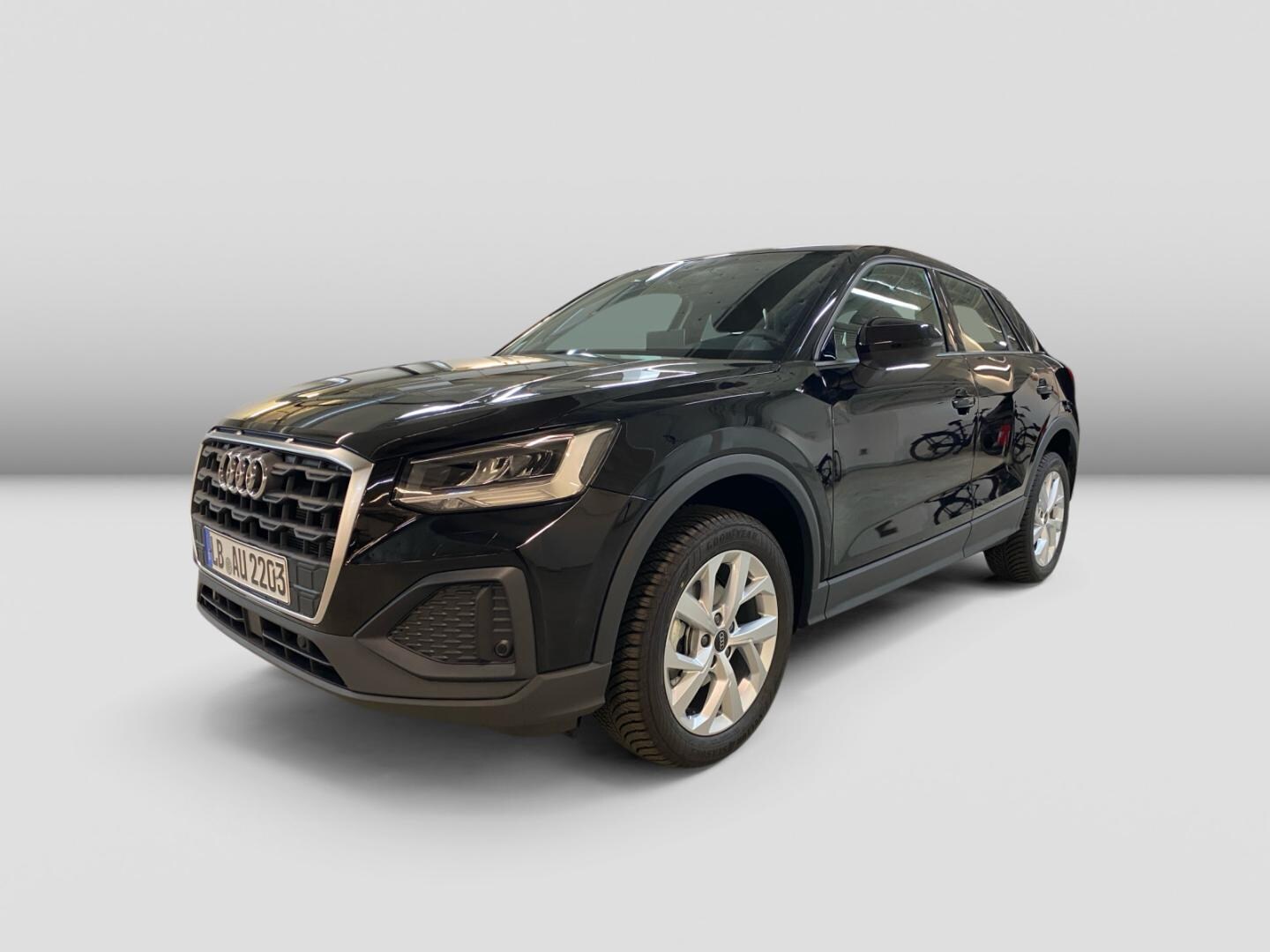 Bild über Audi Q2 30 TFSI Schaltgetriebe - für weitere Informationen kontaktieren Sie den Audi Partner