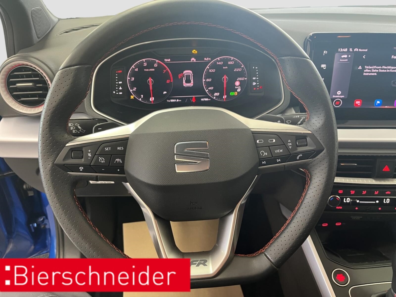 SEAT Arona – Bild 13