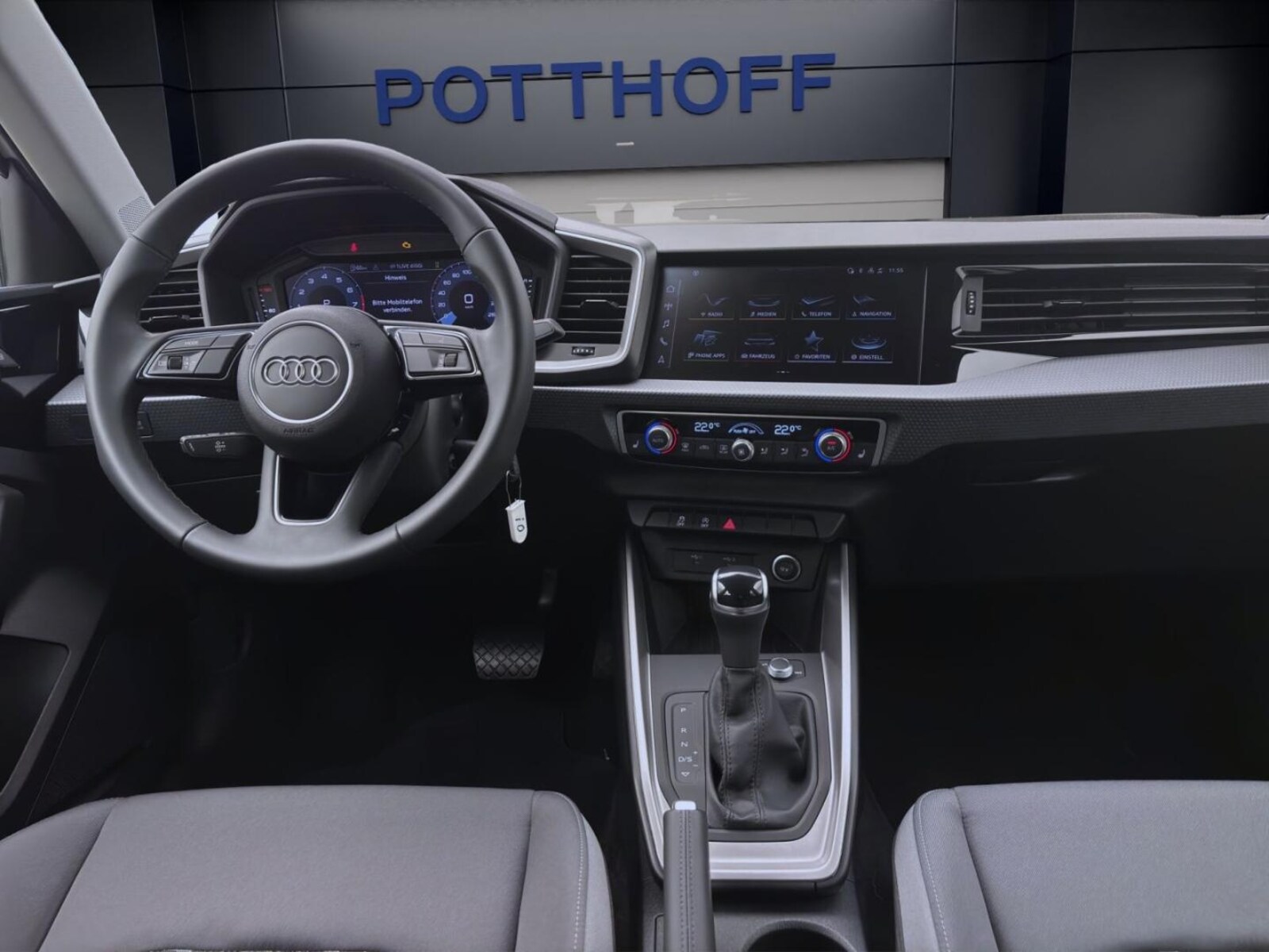 Audi A1 Sportback – Bild 14