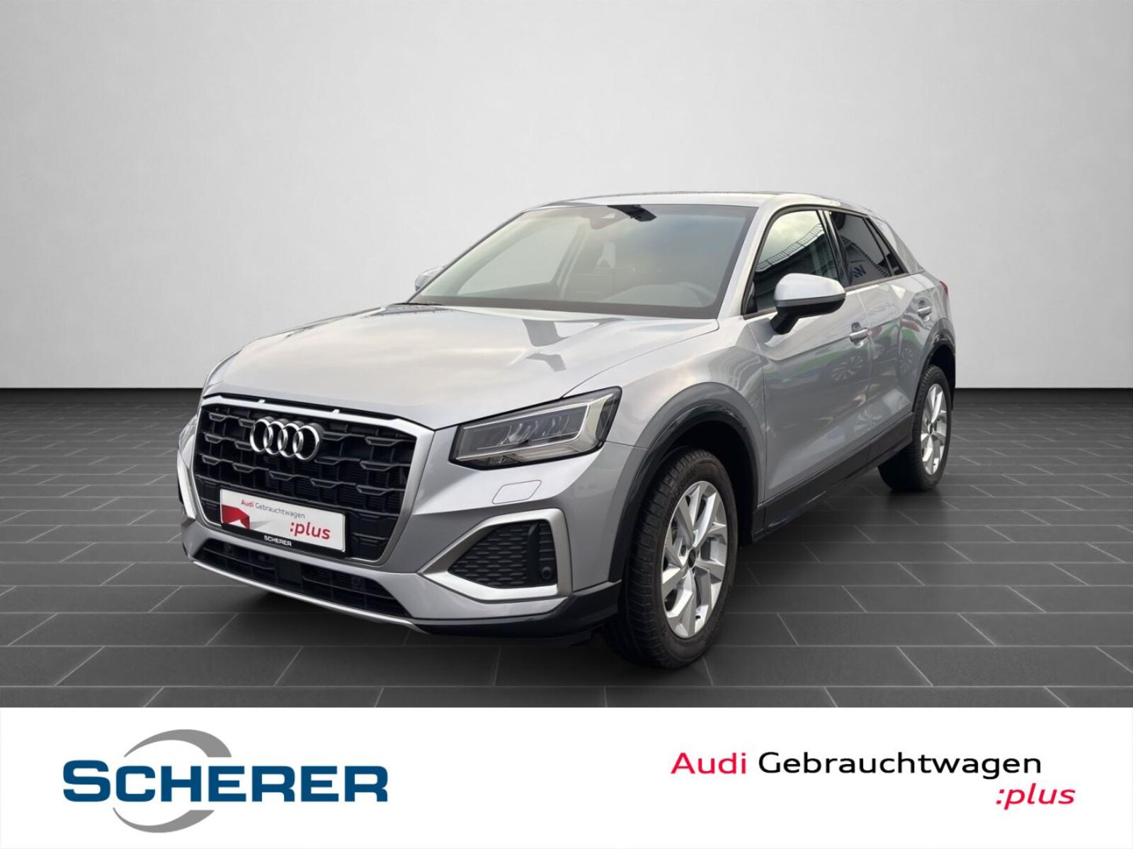 Audi Q2