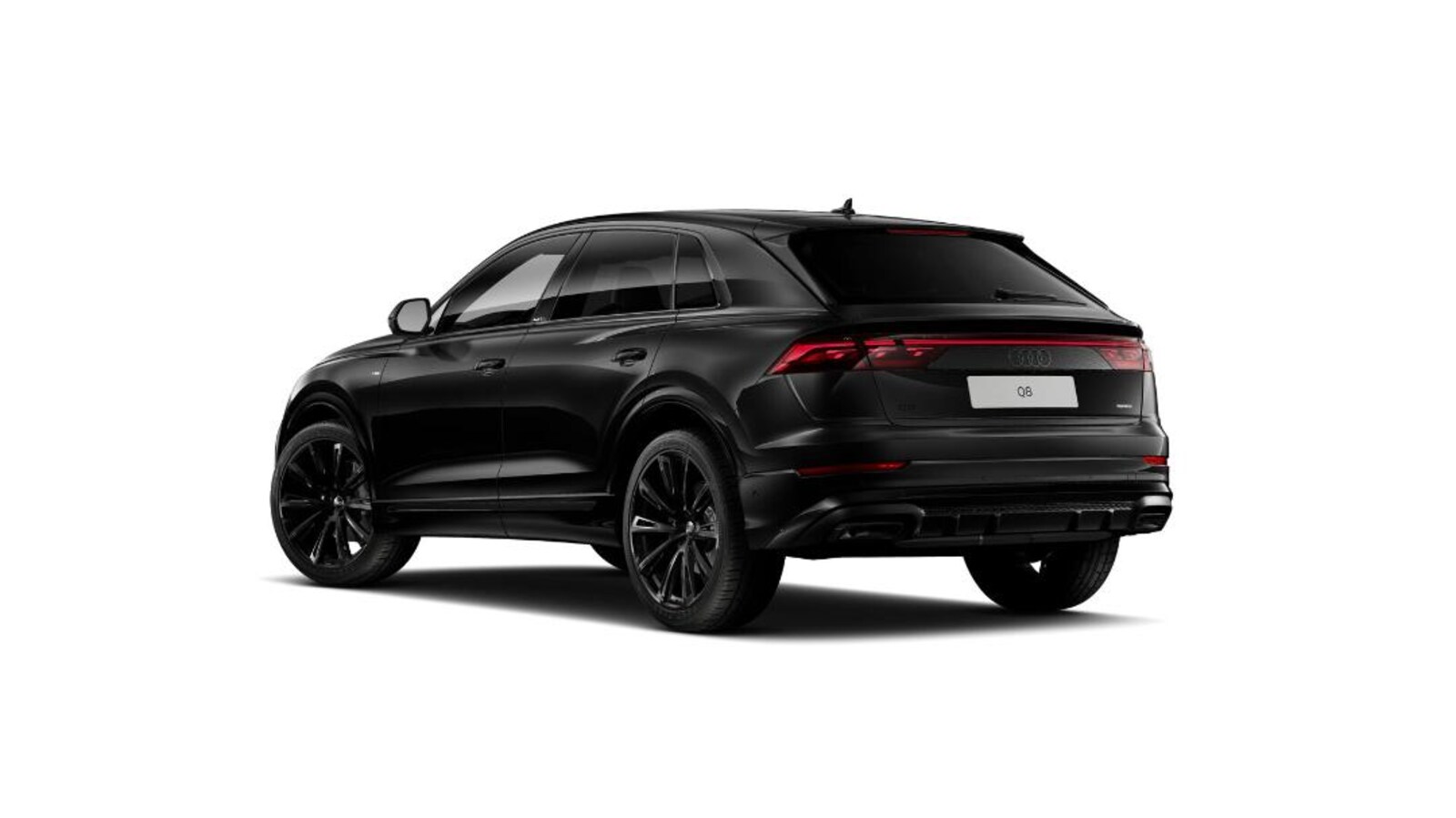 Audi Q8 – Bild 8