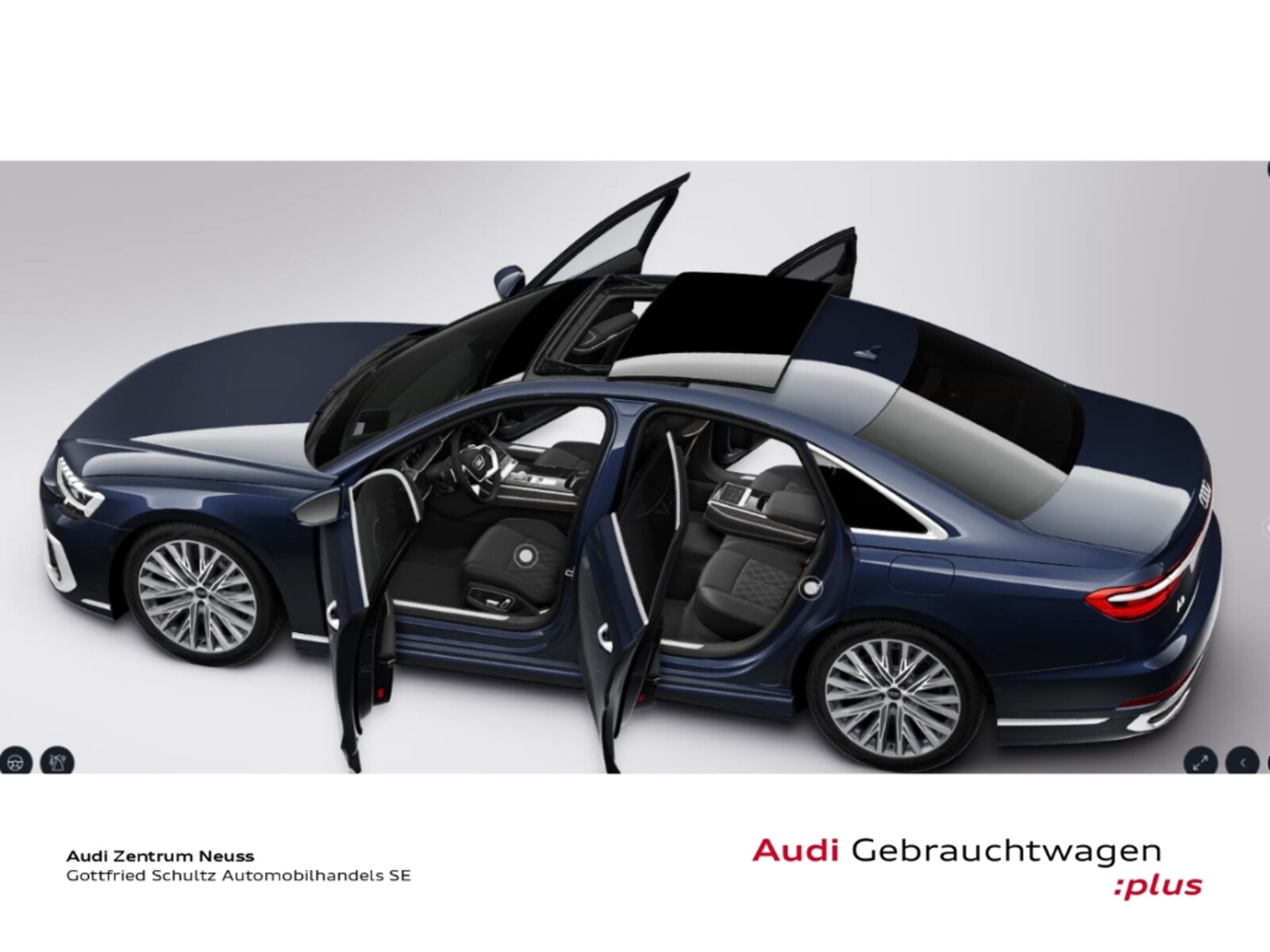 Audi A8 – Bild 5