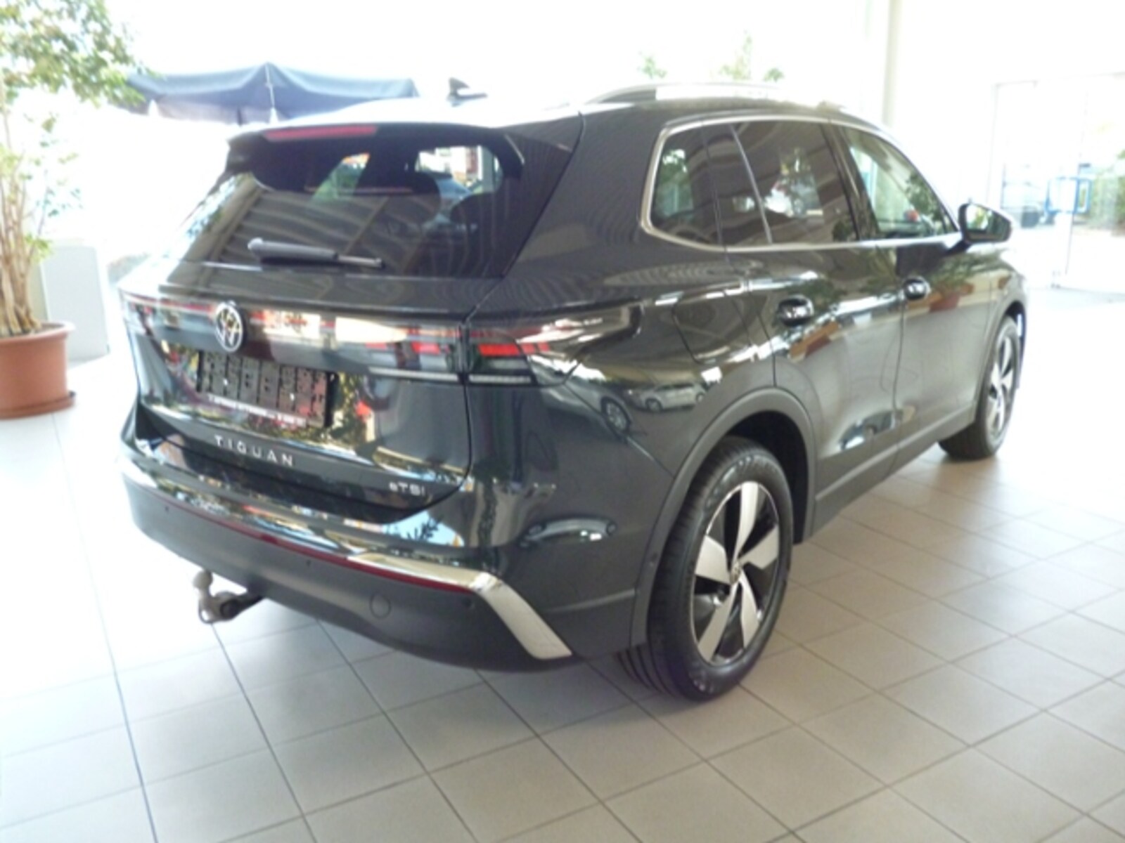 Volkswagen Tiguan – Bild 4