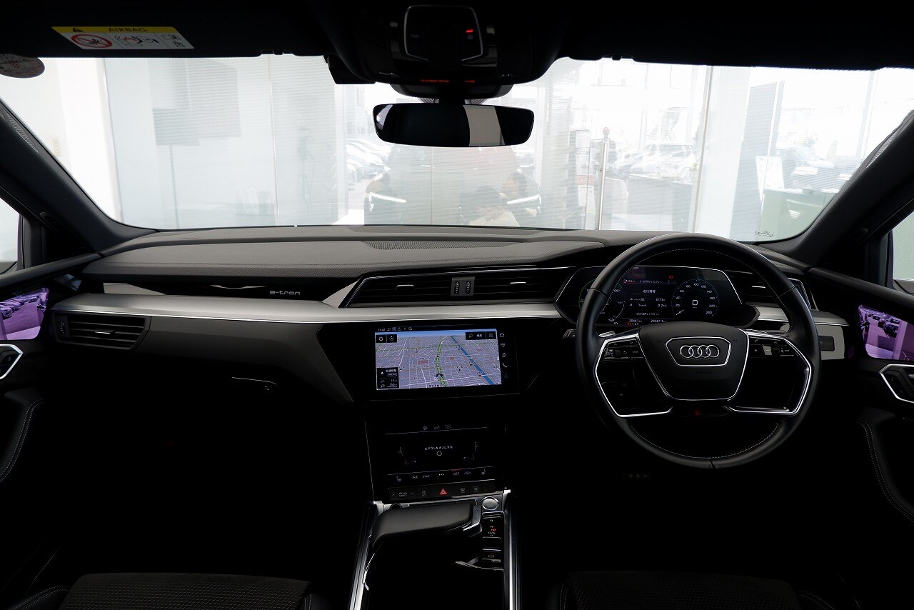 Audi e-tron Sportback