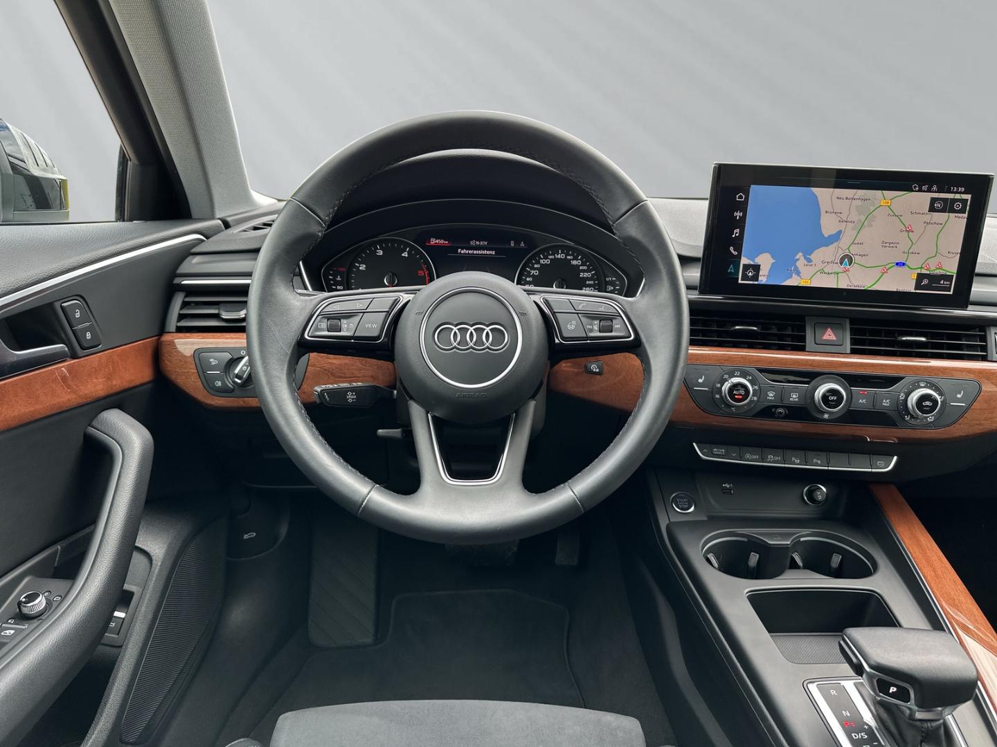 Image about Audi A4 Avant S line 50 TDI quattro tiptronic