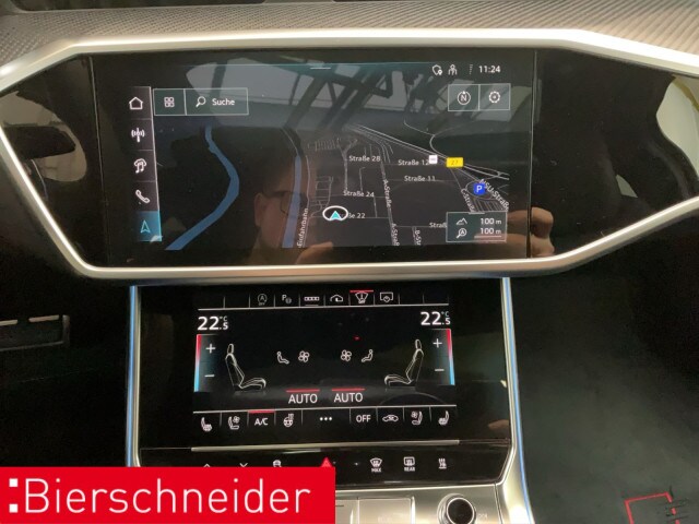 Image about Audi RS 6 Avant performance quattro tiptronic