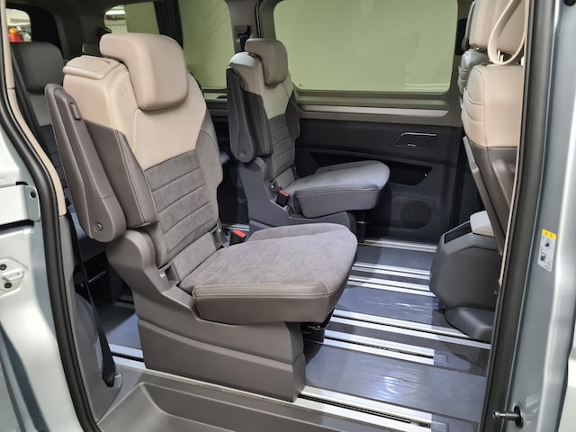 Volkswagen Multivan langversion