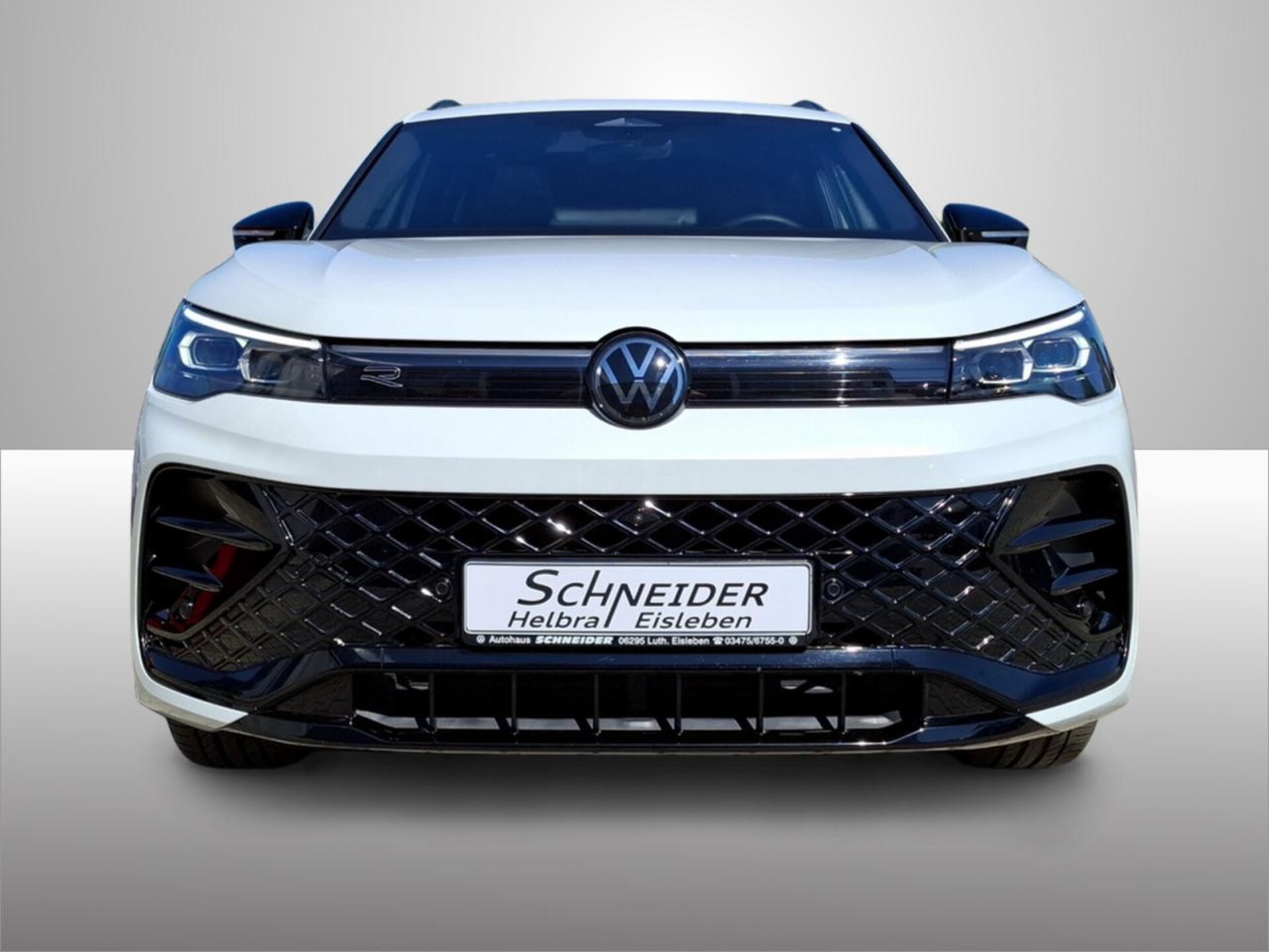 Volkswagen Tiguan R-Line