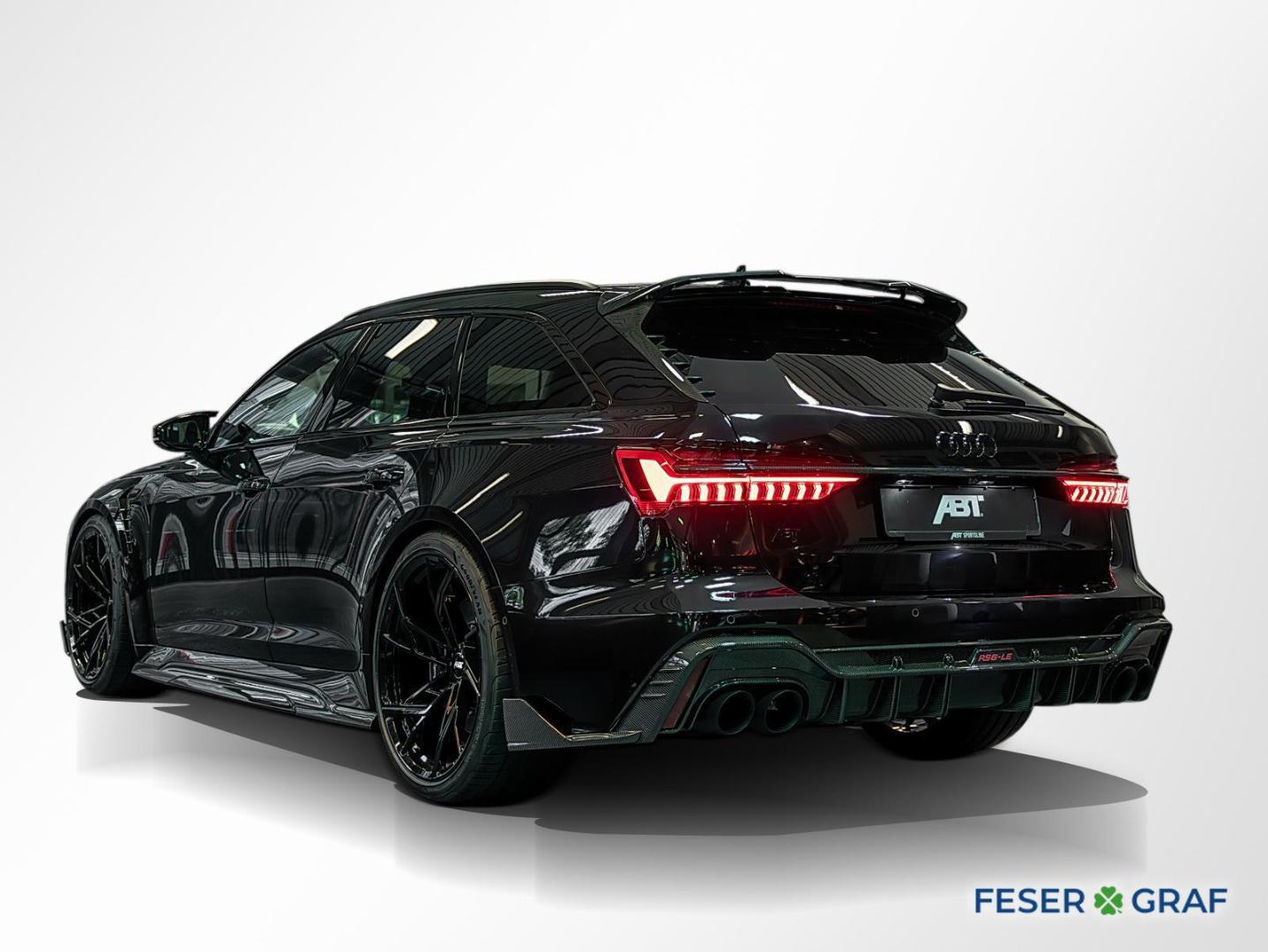 Image about Audi RS 6 Avant TFSI quattro tiptronic