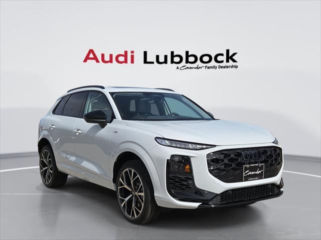 2026 Audi Q3