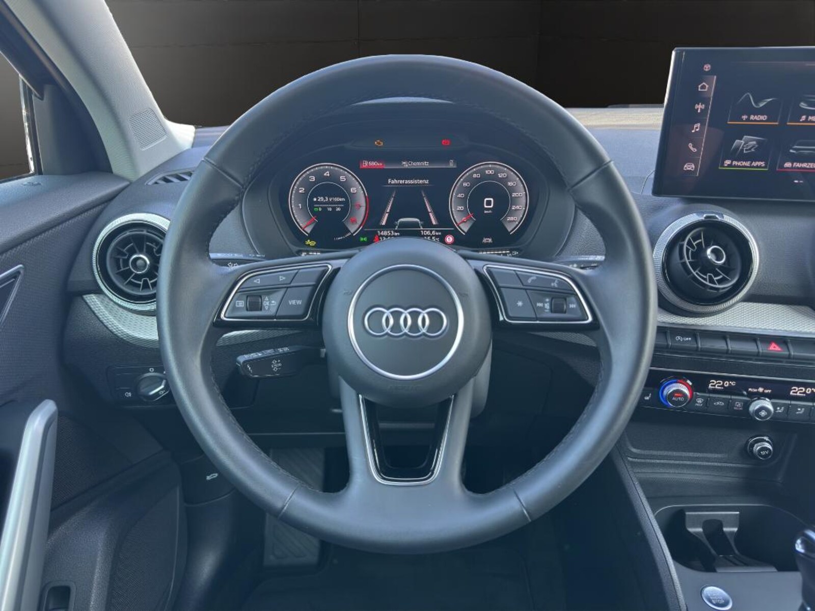 Audi Q2 – Bild 13