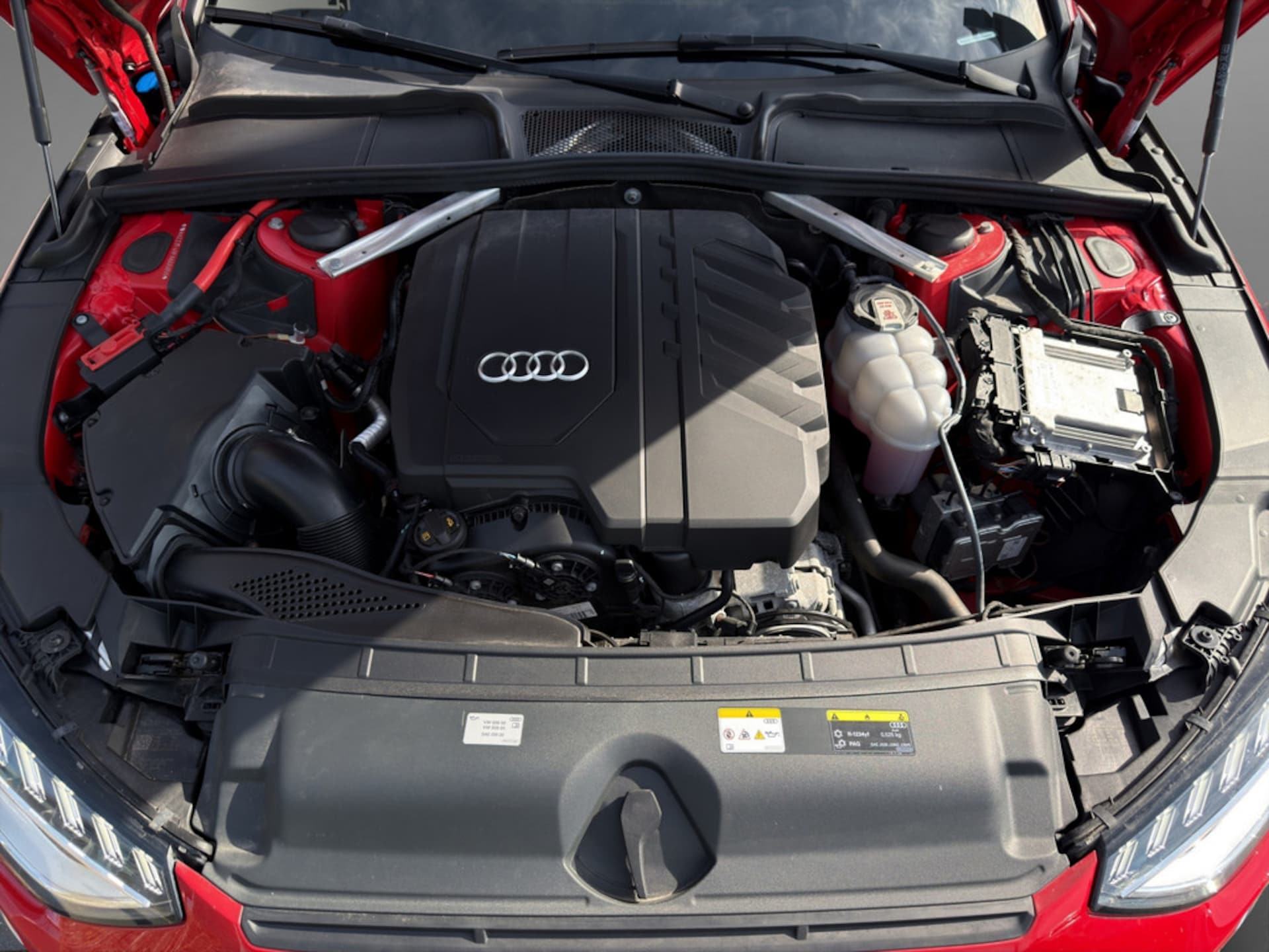 Audi A4 Avant S line