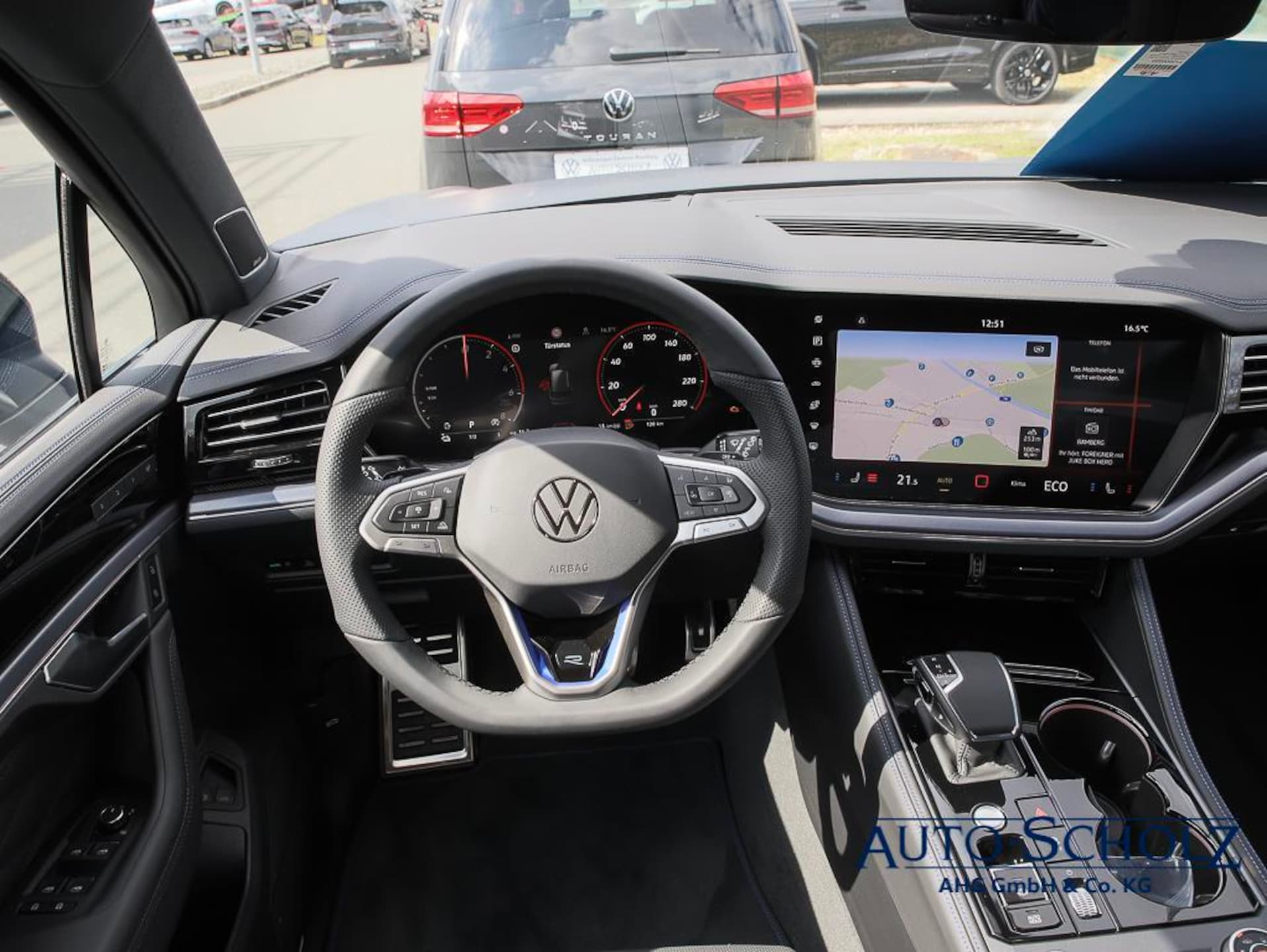 Volkswagen Touareg R
