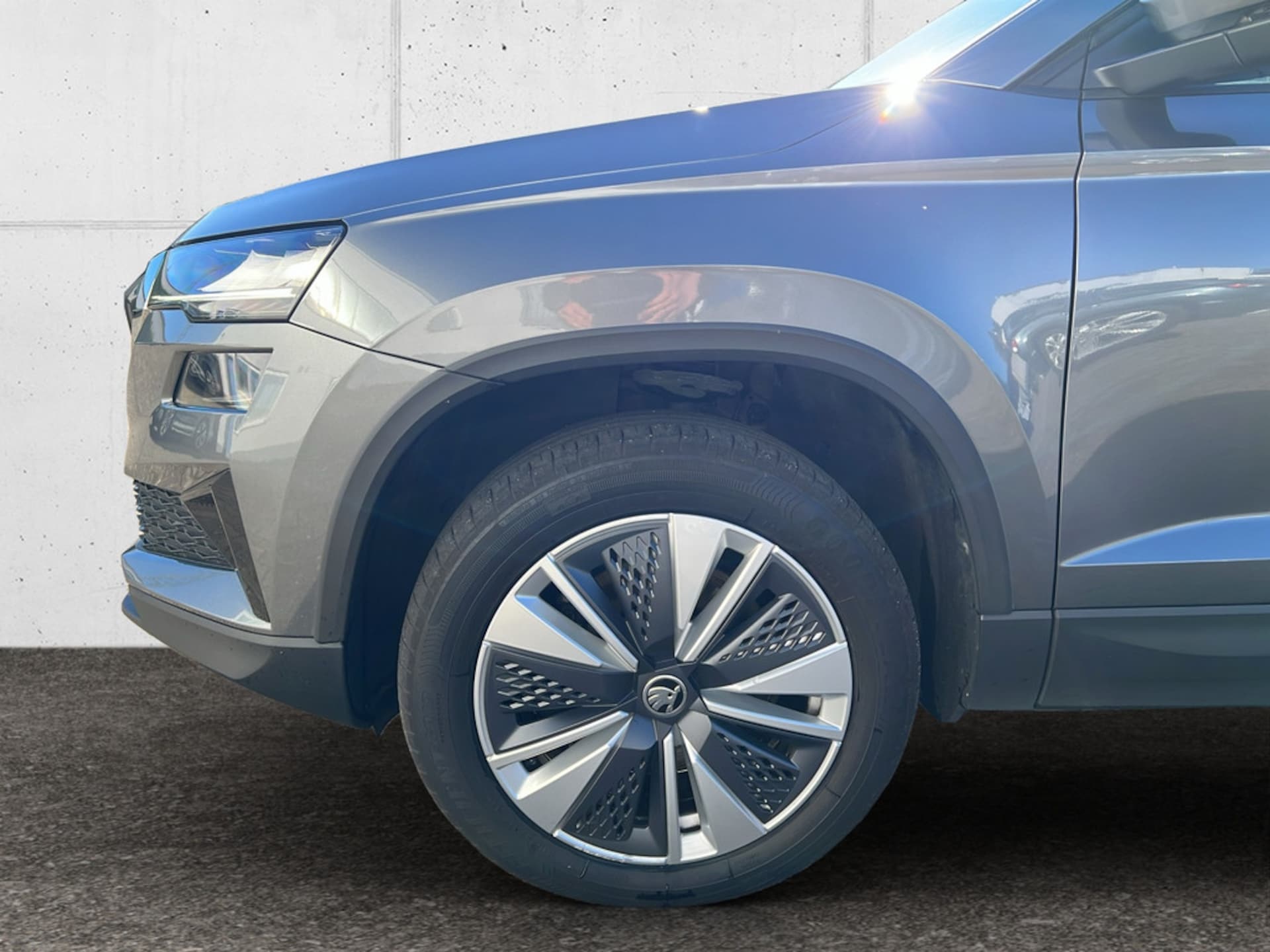 Skoda Karoq Ambition