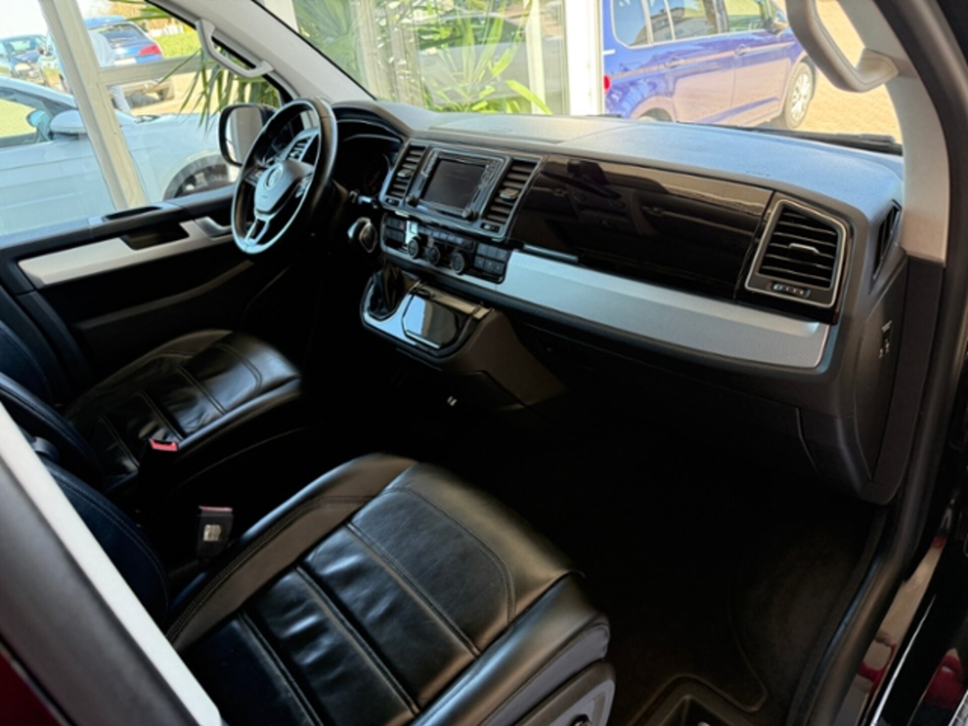 Volkswagen T6 Multivan Highline