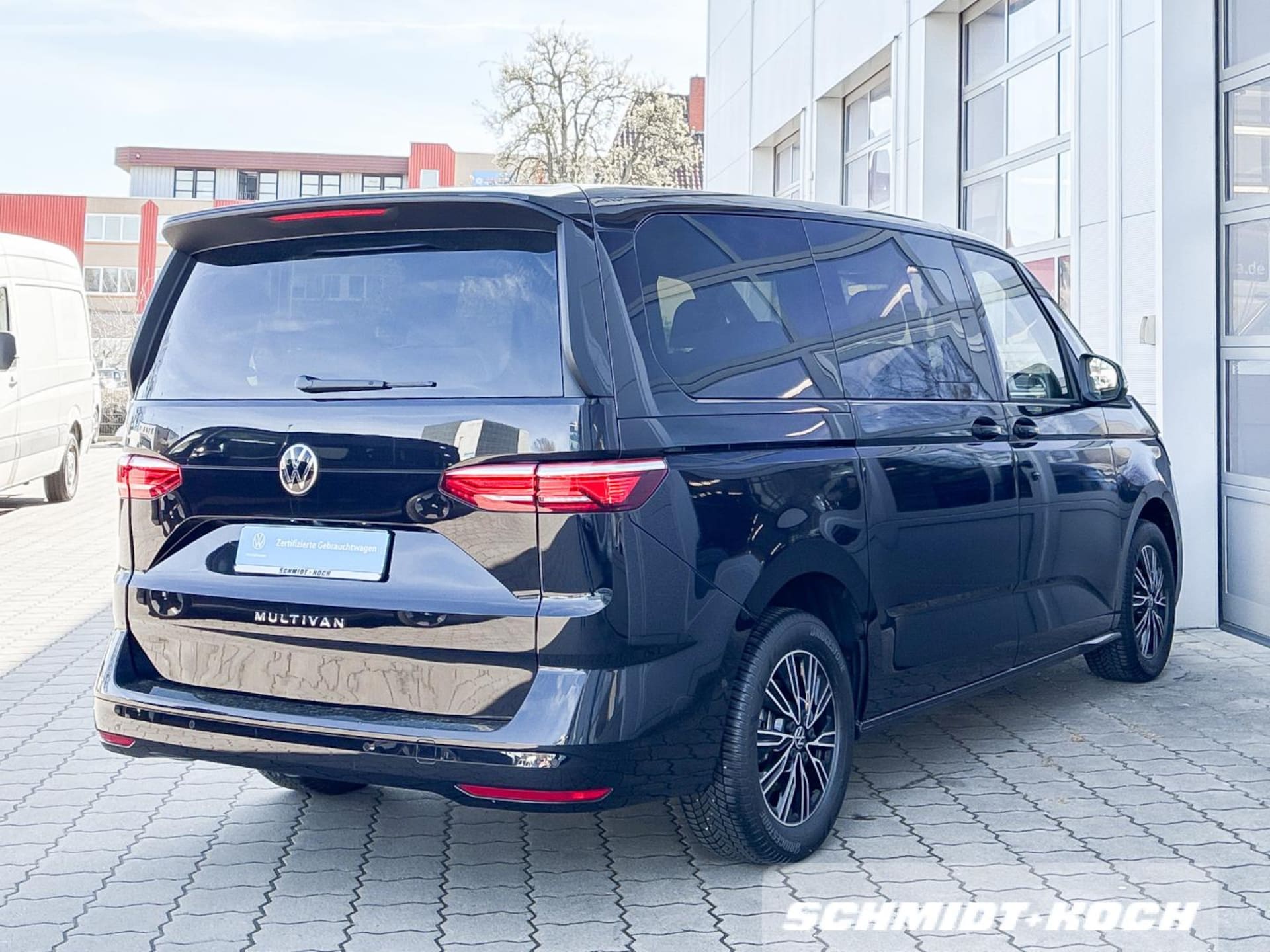 Volkswagen Multivan Langversion Life