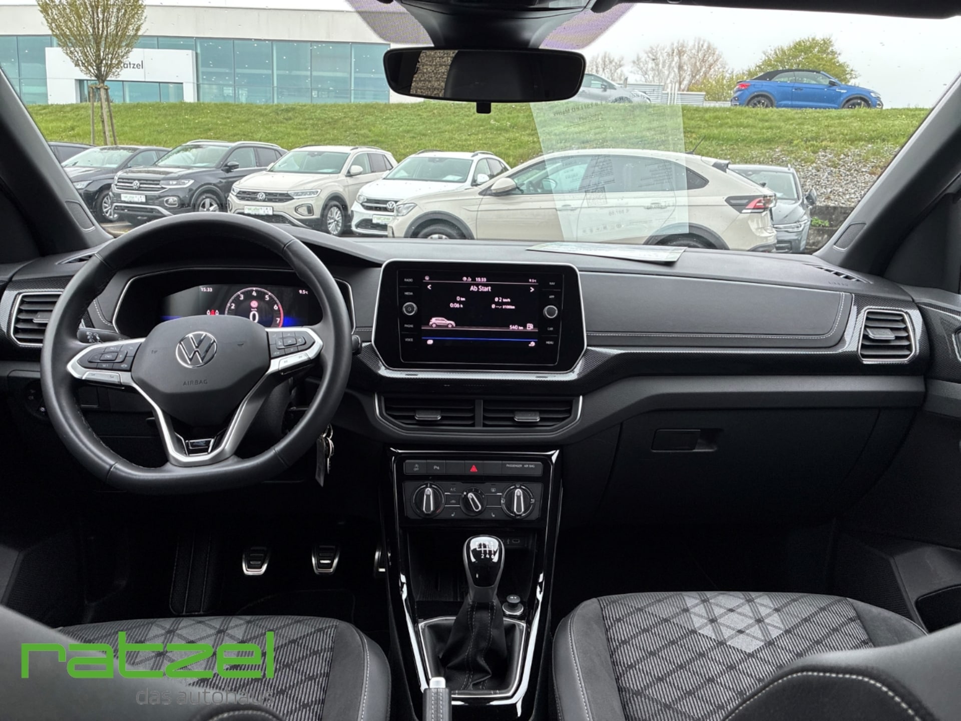 Volkswagen T-Cross R-Line