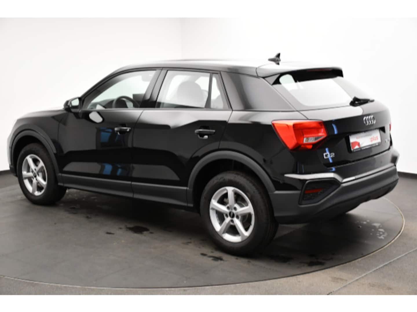 Bild über Audi Q2 35 TFSI S tronic - für weitere Informationen kontaktieren Sie den Audi Partner
