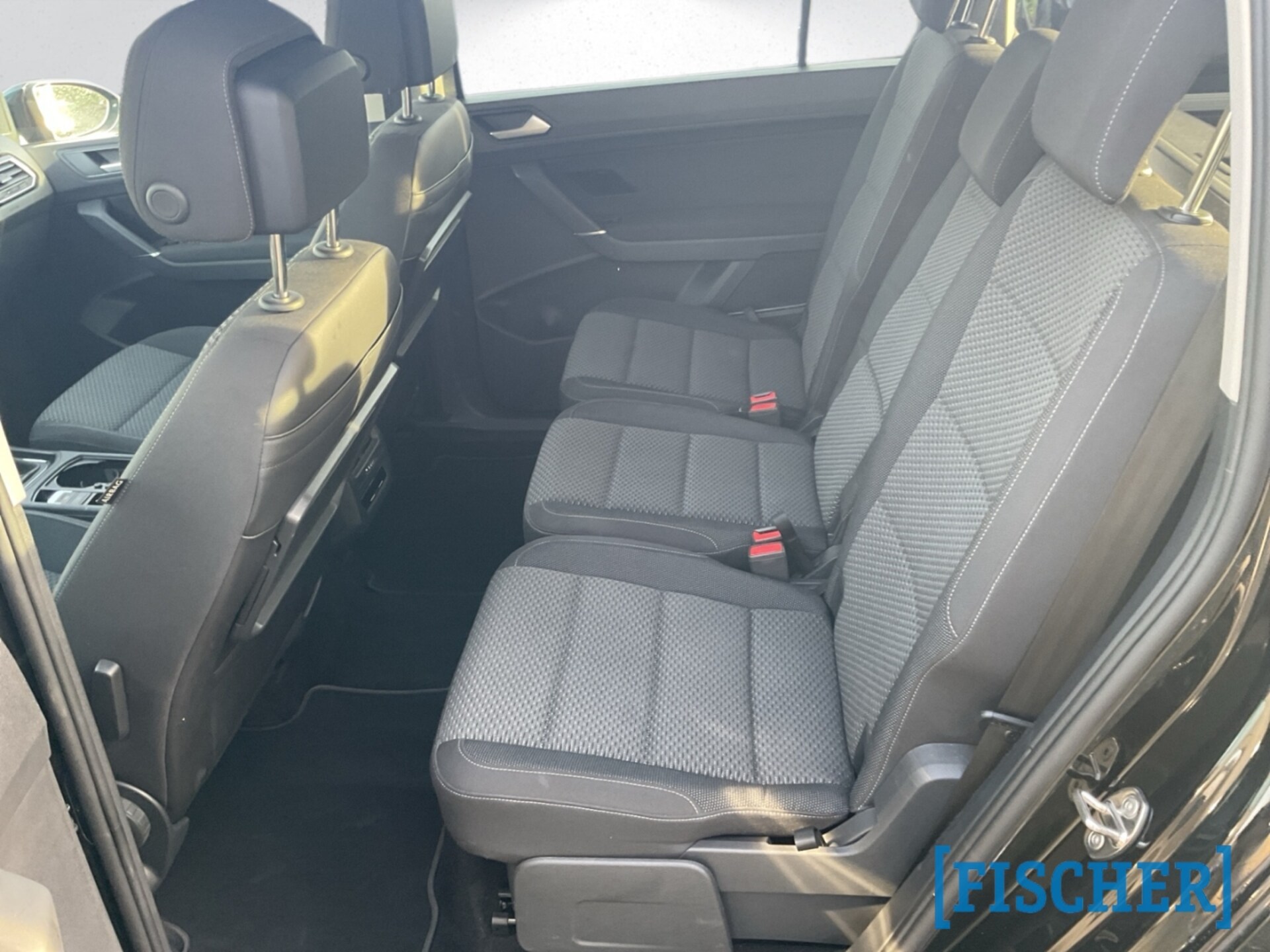 Volkswagen Touran Comfortline