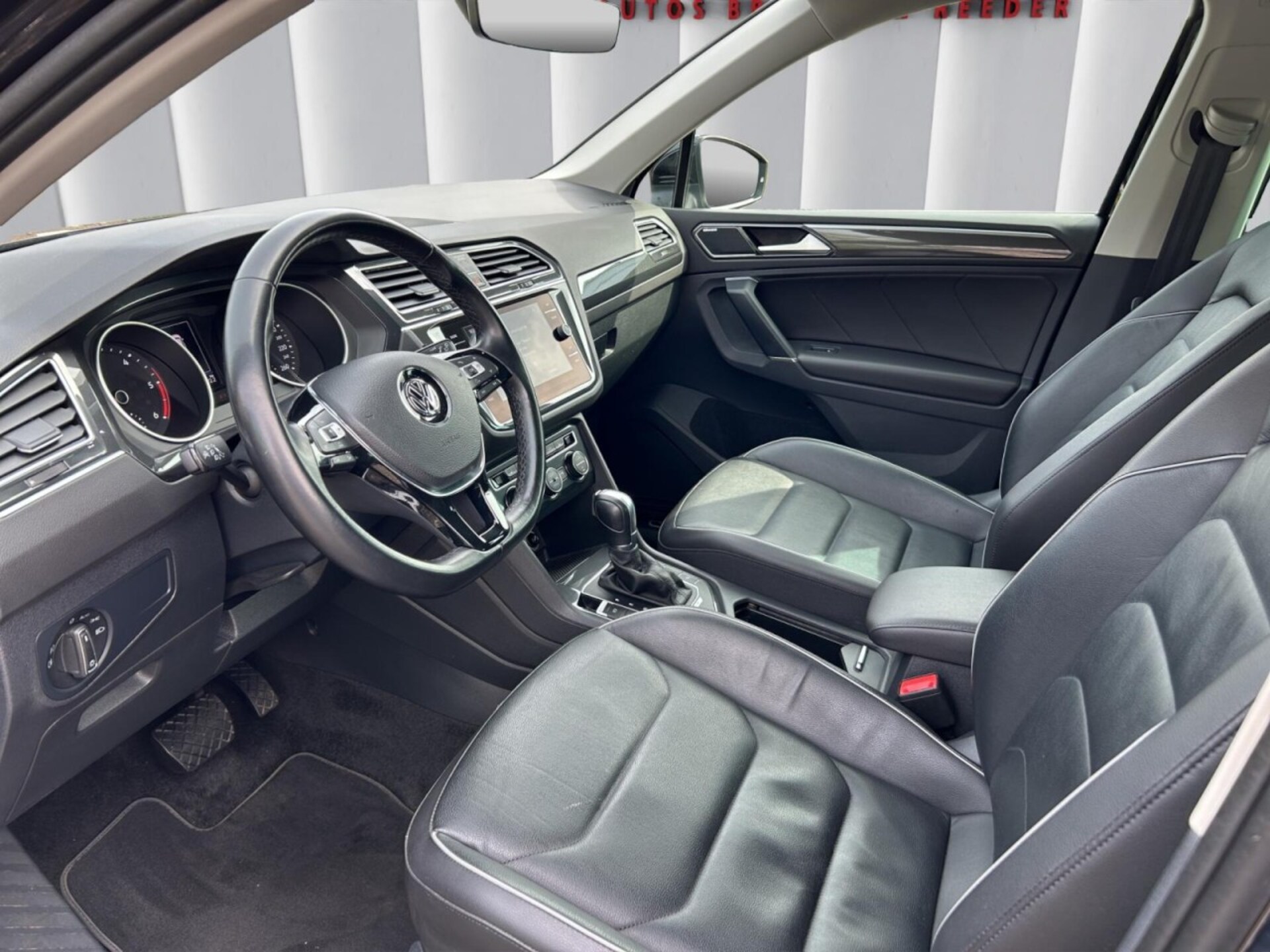 Volkswagen Tiguan Highline