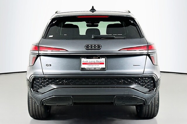 2026 Audi Q3 SUV