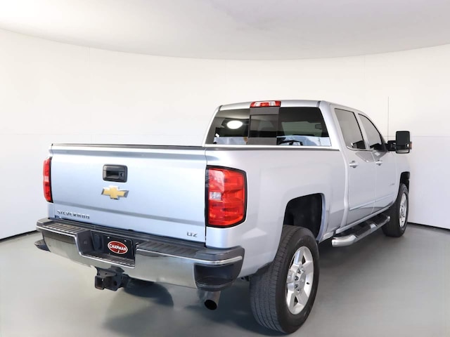 2016 Chevrolet Silverado